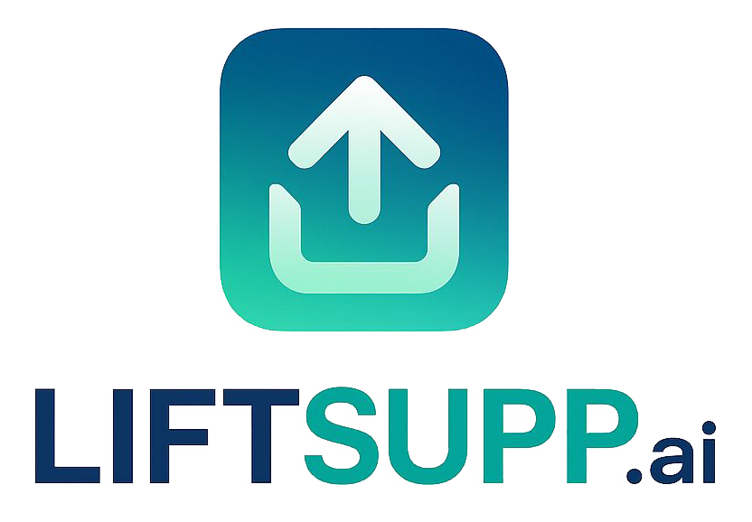 LiftSupp Logo